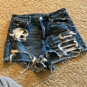 I have a lot of these shorts, their american eagle